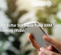 Aplikasi Admin Slot Online Pakai Dana Apakah Aman Di Indonesia