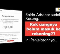 Kenapa Saldo Gobiz Tidak Masuk Ke Rekening